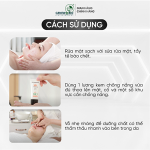 BIO SUNSCREEN – Kem chống nắng vật lý, dịu nhẹ cho da nhạy cảm