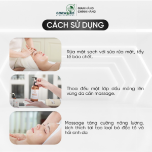 SW FACTOR MASSAGE FACE & BODY – Dầu massage chuyên sâu, thải độc & nâng cơ