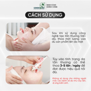 G-REDNESS – Serum giảm đỏ, chống kích ứng