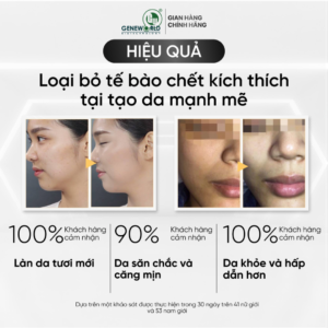 MICRO MASK PEEL – Mặt nạ vi tảo tẩy da chết sinh học