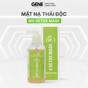 BIO DETOX MASK – Mặt nạ thải độc thực vật