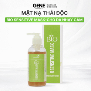 BIO SENSITIVE MASK – Mặt nạ phục hồi da nhạy cảm