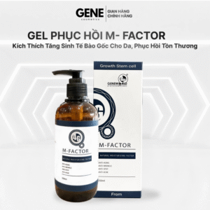 M-FACTOR INTENSIVE – Tinh chất chuyên sâu trẻ hóa & phục hồi