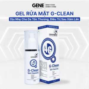 Gel rửa mặt siêu nhẹ – Dành cho da tổn thương