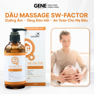 SW FACTOR MASSAGE FACE & BODY