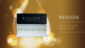 MEDIGEN – Tế bào gốc hươu hỗ trợ tái tạo da
