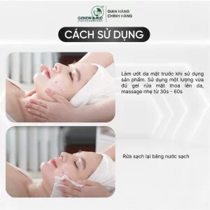G CLEAN – Tẩy trang sinh học cho da nhạy cảm
