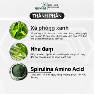 G CLEAN – Tẩy trang sinh học cho da nhạy cảm