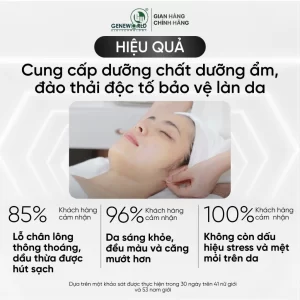 BIO DETOX MASK – Mặt nạ thải độc thực vật