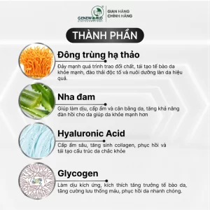BIO DETOX MASK – Mặt nạ thải độc thực vật