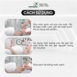 BIO DETOX MASK – Mặt nạ thải độc thực vật