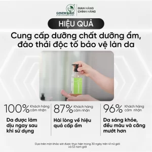 BIO SENSITIVE MASK – Mặt nạ phục hồi da nhạy cảm