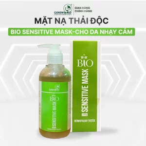BIO SENSITIVE MASK – Mặt nạ phục hồi da nhạy cảm