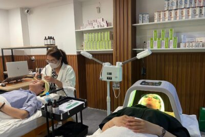 GENE CARE – GIẢI PHÁP CHĂM SÓC CHUYÊN SÂU CHO SPA HIỆN ĐẠI